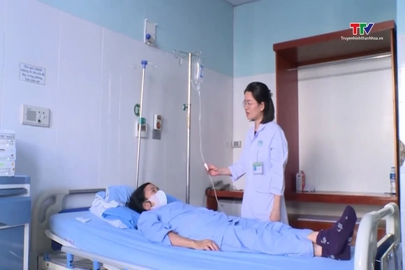 Bệnh viện Đa khoa tỉnh Thanh Hoá đã thực hiện thành công 24 ca ghép thận