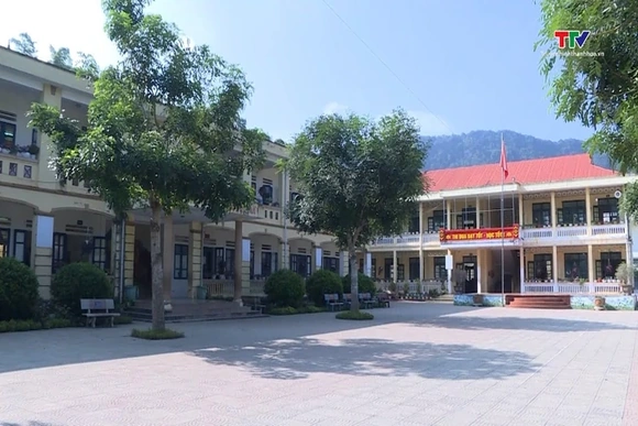 Đề xuất hỗ trợ học sinh nội trú vùng biên 1,17 triệu đồng tiền ăn mỗi tháng