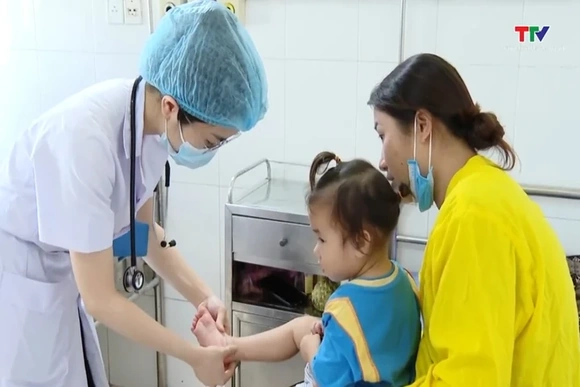 Tăng cường công tác y tế trong dịp Tết Nguyên đán