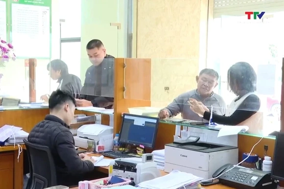 Đảm bảo an toàn, thông suốt giao dịch ngân hàng dịp Tết