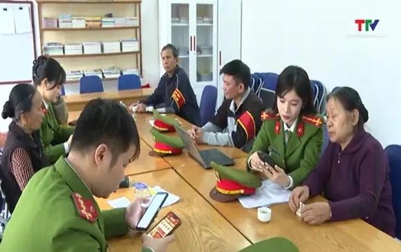 Đề xuất mỗi công dân có một danh tính điện tử gắn với tài khoản định danh quốc gia