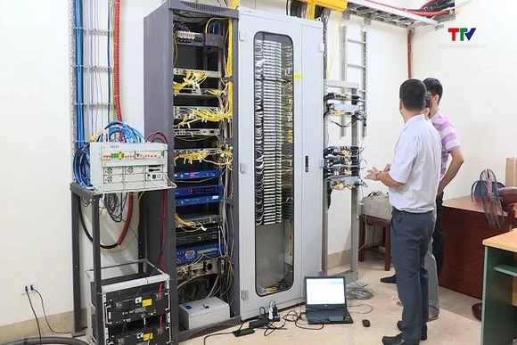 Tăng tốc phủ sóng 5G – Mở rộng không gian số