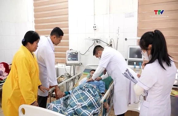 Bảo hiểm y tế hoàn thành sớm mục tiêu 5 năm với tỷ lệ bao phủ 95,2% dân số