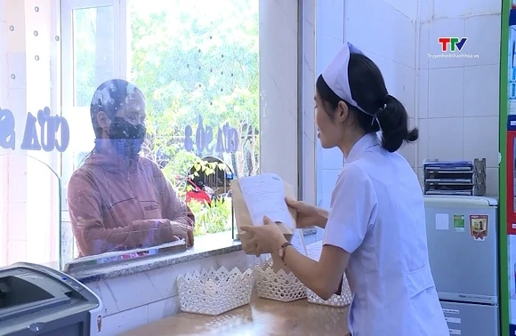 Không để thiếu thuốc, tăng giá đột biến dịp Tết Bính Ngọ