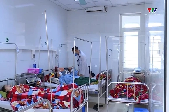 Các bệnh viện chủ động ứng phó với dịch bệnh do virus Nipah