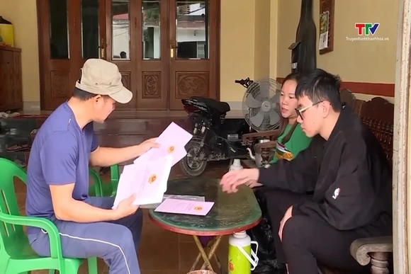 Ban hành hướng dẫn kết nối, khai thác dữ liệu đất đai