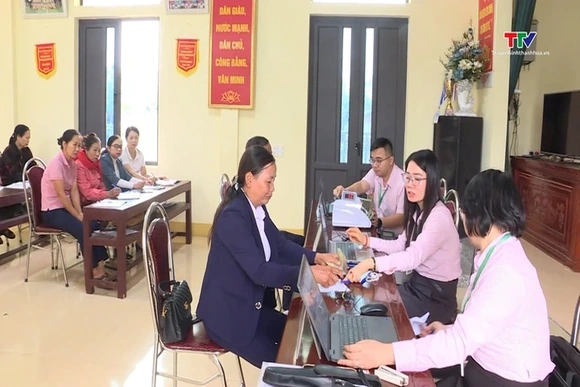 Đảm bảo an toàn, thông suốt giao dịch ngân hàng dịp Tết
