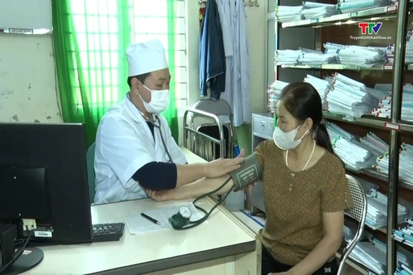 Tăng cường công tác y tế trong dịp Tết Nguyên đán