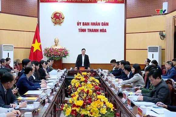 Kiên quyết xử lý nghiêm các hành vi buôn lậu, gian lận thương mại và hàng giả