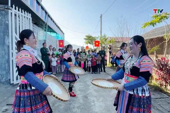 Gửi trọn niềm tin với Đảng