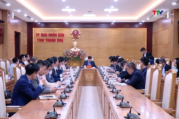 Tháo gỡ vướng mắc cho các dự án của Tập đoàn Xây dựng Miền Trung