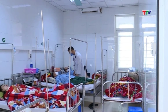 Các bệnh viện chủ động ứng phó với dịch bệnh do virrus Nipah