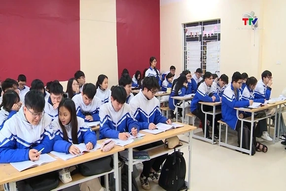 Thi tốt nghiệp THPT 2026 giữ ổn định cấu trúc, đẩy mạnh đánh giá năng lực và số hóa