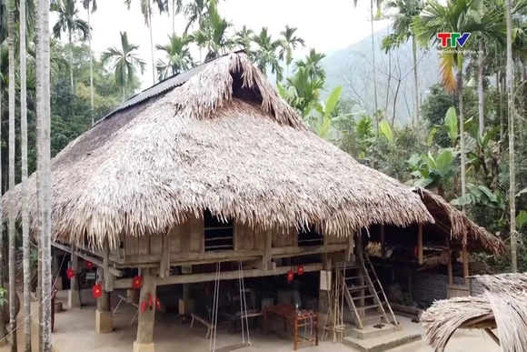Nhà cổ Pù Luông – không gian du lịch giàu bản sắc văn hoá đồng bào dân tộc Thái