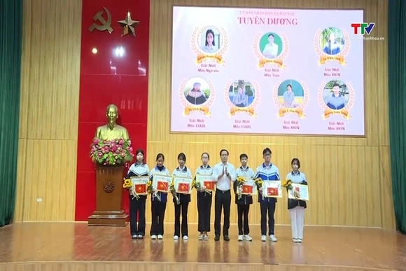 Thanh Hóa duy trì hoạt động hiệu quả của hơn 800 tổ chức Hội khuyến học