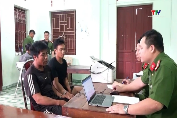 Gian nan trên hành trình xây dựng “xã, phường không ma túy”