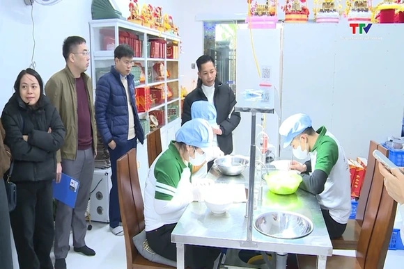 Các địa phương triển khai chương trình Ocop sau sáp nhập
