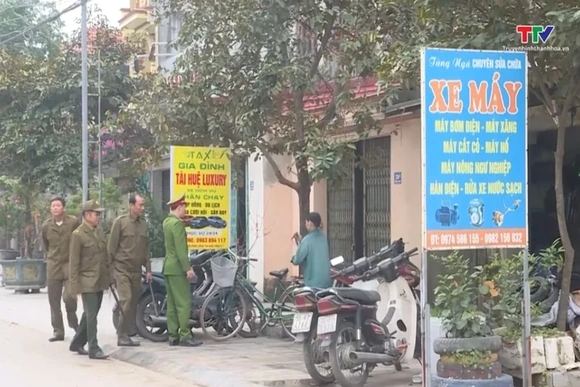 Duy trì, giữ vững hành lang giao thông sau giải tỏa