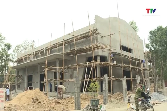 Thanh Hóa tăng cường giải pháp quản lý, bình ổn giá vật liệu xây dựng