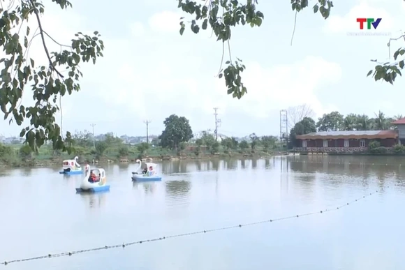 Du lịch Thanh Hóa chủ động đón dòng khách đầu năm mới