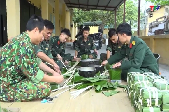 Giữ bình yên mùa xuân