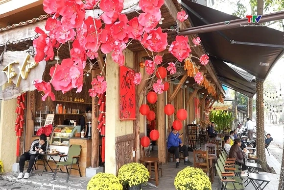 Một thoáng xuân Tà Xùa tại xứ Thanh