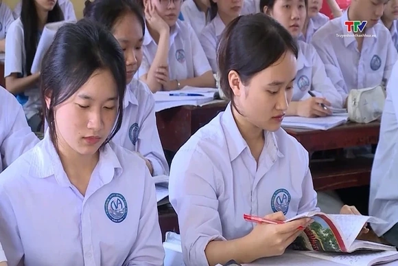 Tuyển sinh đại học 2026 Những mốc thời gian thí sinh cần lưu ý