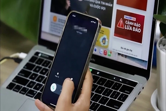 Cảnh báo mạo danh chính sách BHXH lừa đảo dịp cận Tết
