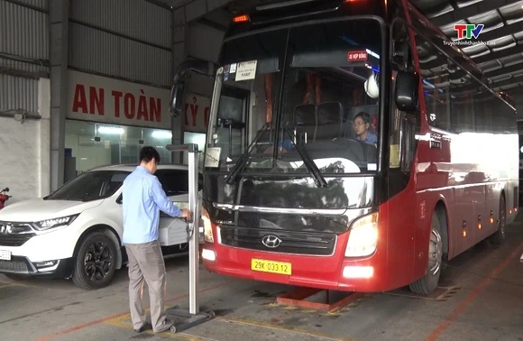 Từ 1/3 thực hiện cấp chứng nhận đăng kiểm điện tử cho ô tô