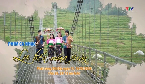 Phim ca nhạc Lời hẹn mùa xuân