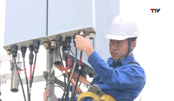 Giữ mạch thông tin cho Tết trọn vẹn