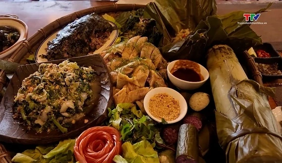 Hương vị núi rừng