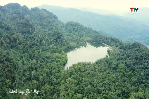 Mênh mang Pha Đay