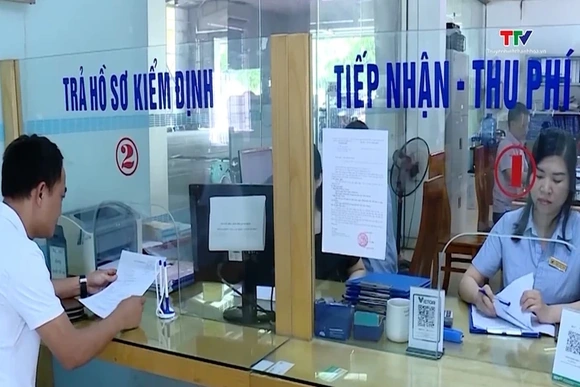 Cấp giấy chứng nhận kiểm định điện tử từ ngày 1/3