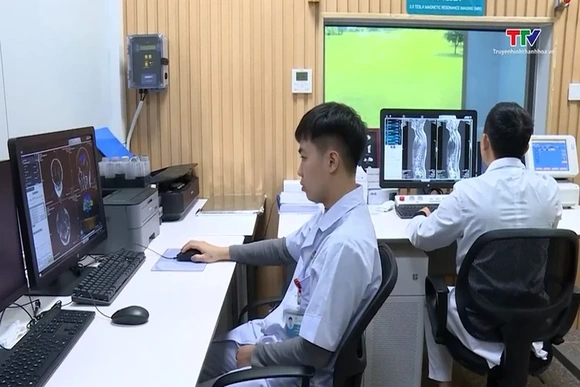 Bộ Y tế đề nghị không căn cứ thời gian chụp chiếu để thanh toán BHYT