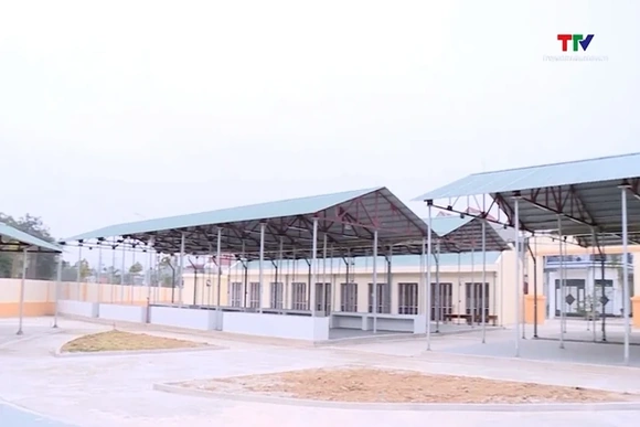 Thiệu Trung: Người dân mong chợ Chè sớm đi vào hoạt động