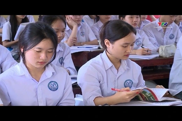 Bộ Giáo dục và Đào tạo điều chỉnh định hướng kỳ thi tốt nghiệp THPT 2026