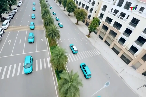 Xanh SM chiếm hơn 50% thị phần xe công nghệ Việt Nam