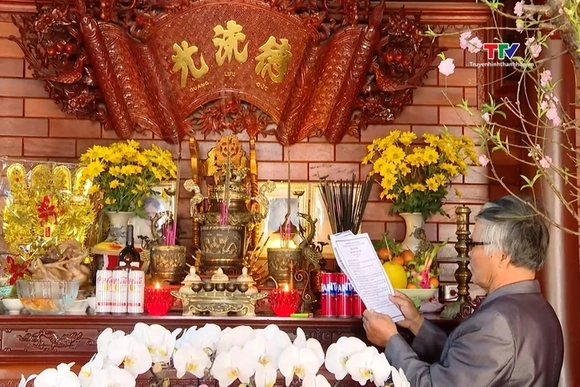 Tết Ông Công, Ông Táo - Nét đẹp truyền thống người Việt