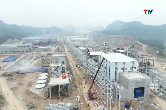Tạo đà cho tăng trưởng công nghiệp năm 2026