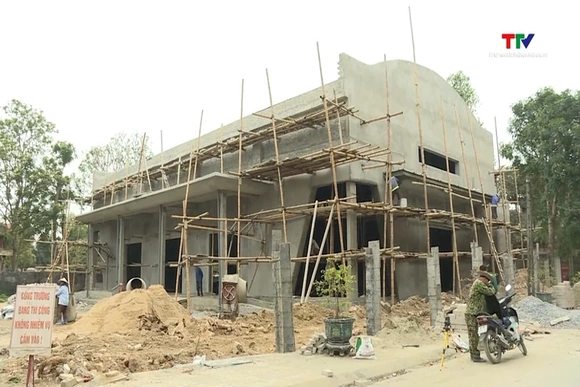 Thanh Hóa tăng cường giải pháp quản lý, bình ổn giá vật liệu xây dựng
