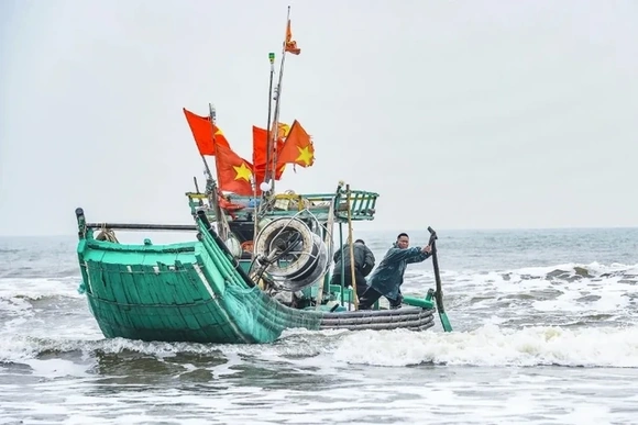 Ngư dân xứ Thanh mở biển Xuân Bính Ngọ, đón lộc biển đầu năm
