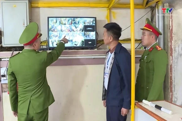 Chủ động đảm bảo an toàn lễ hội Xuân 2026