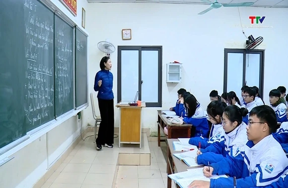 Học sinh được cộng không quá 10% điểm tối đa của thang điểm xét tuyển Đại học