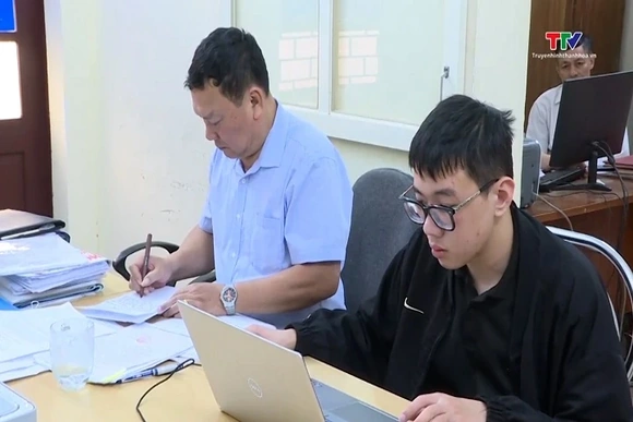 Đẩy nhanh xây dựng cơ sở dữ liệu quốc gia về đất đai trong năm 2026