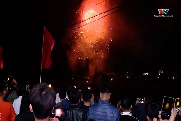 Quan Sơn hân hoan chào đón năm mới 2026