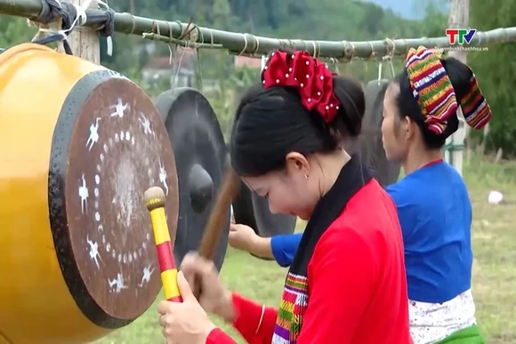 Thanh Quân giữ lửa văn hóa trong mùa xuân mới