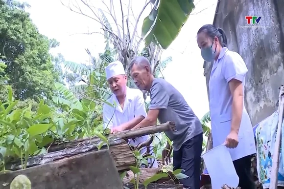 Tết Nguyên đán 2026: Dịch bệnh được kiểm soát, không phát sinh ổ dịch