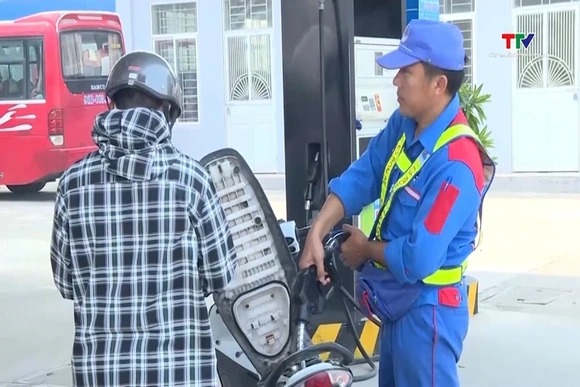 Bộ Công Thương thông báo về thời gian điều chỉnh giá xăng dầu sắp tới