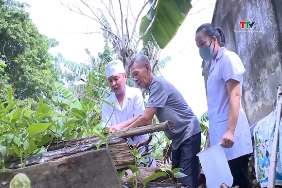 Dịch bệnh được kiểm soát, không phát sinh ổ dịch